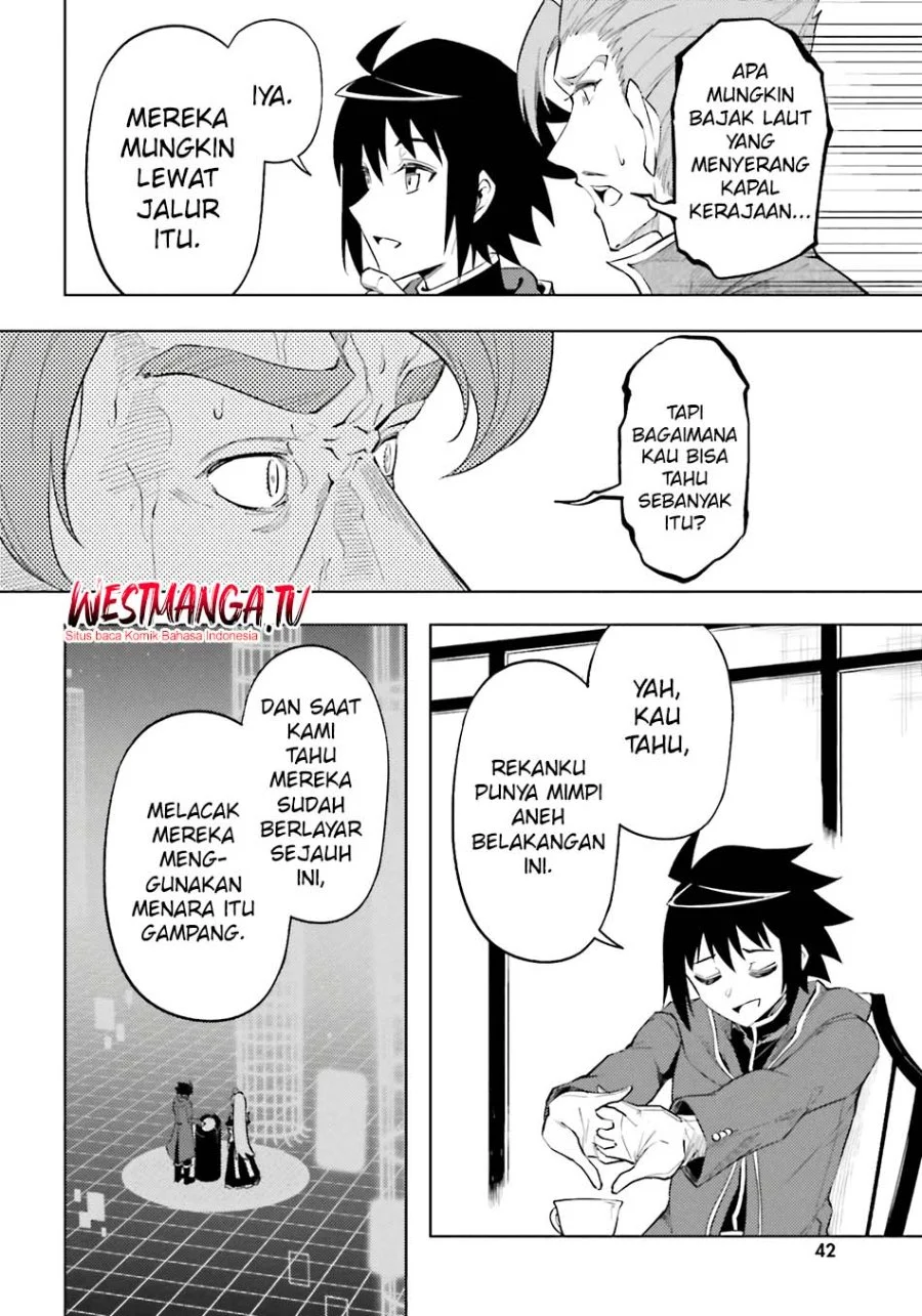 Tono no Kanri o Shite Miyou Chapter 91 Gambar 43