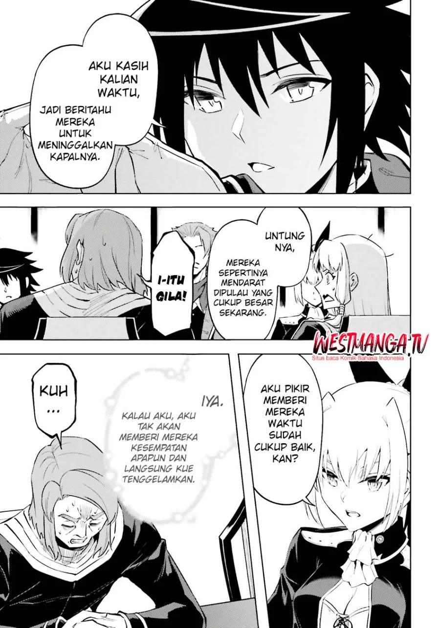 Tono no Kanri o Shite Miyou Chapter 91 Gambar 44