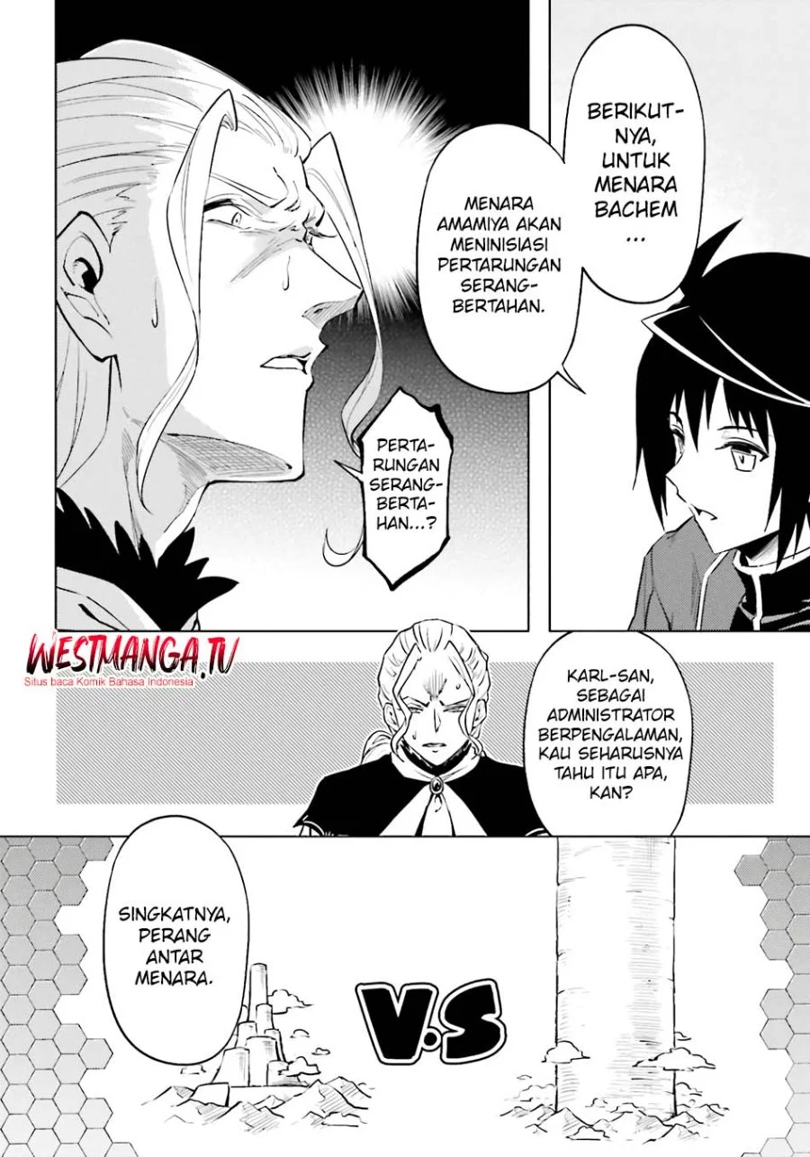 Tono no Kanri o Shite Miyou Chapter 91 Gambar 45