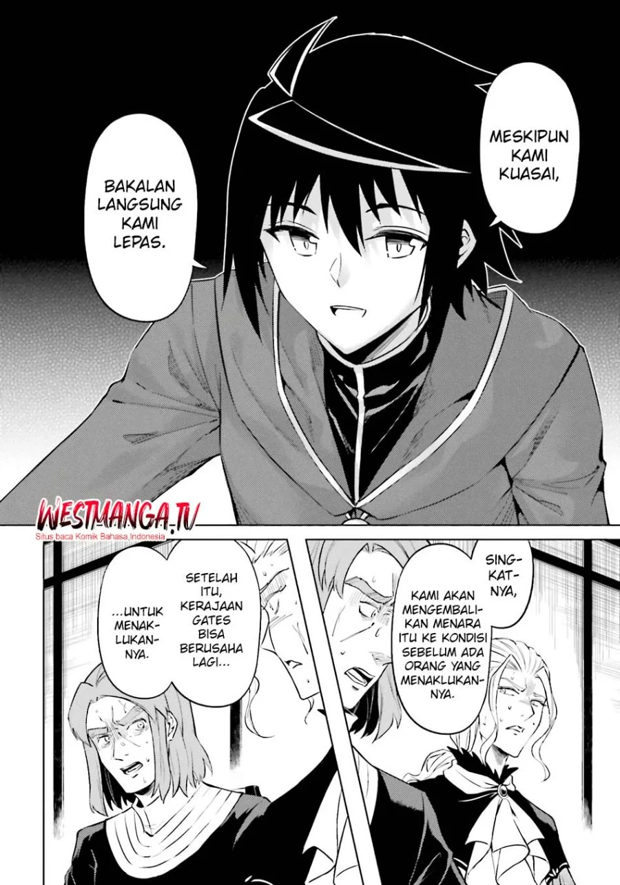 Tono no Kanri o Shite Miyou Chapter 91 Gambar 47