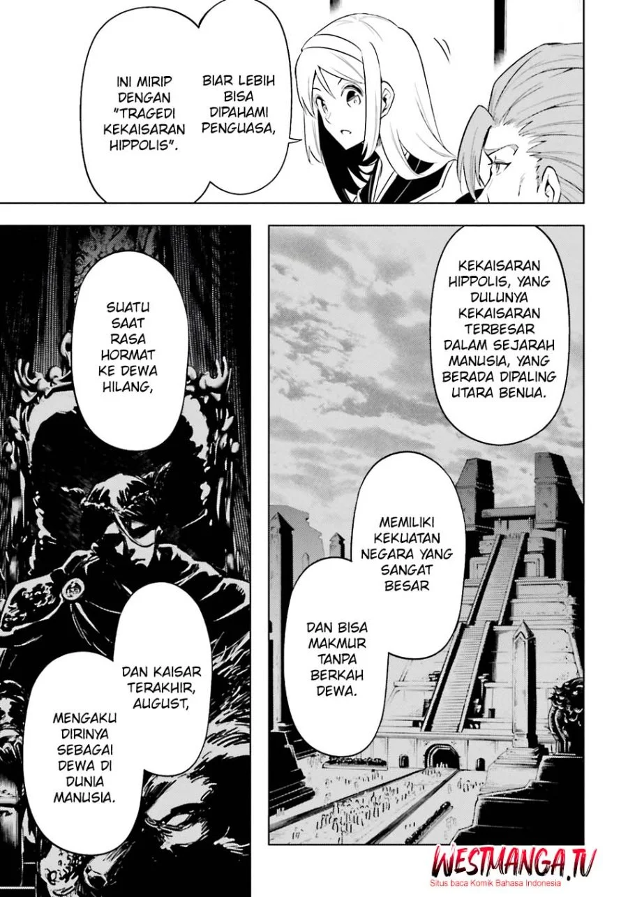 Tono no Kanri o Shite Miyou Chapter 91 Gambar 52