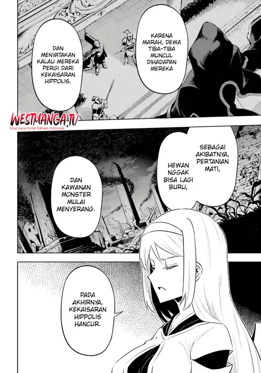 Tono no Kanri o Shite Miyou Chapter 91 Gambar 53