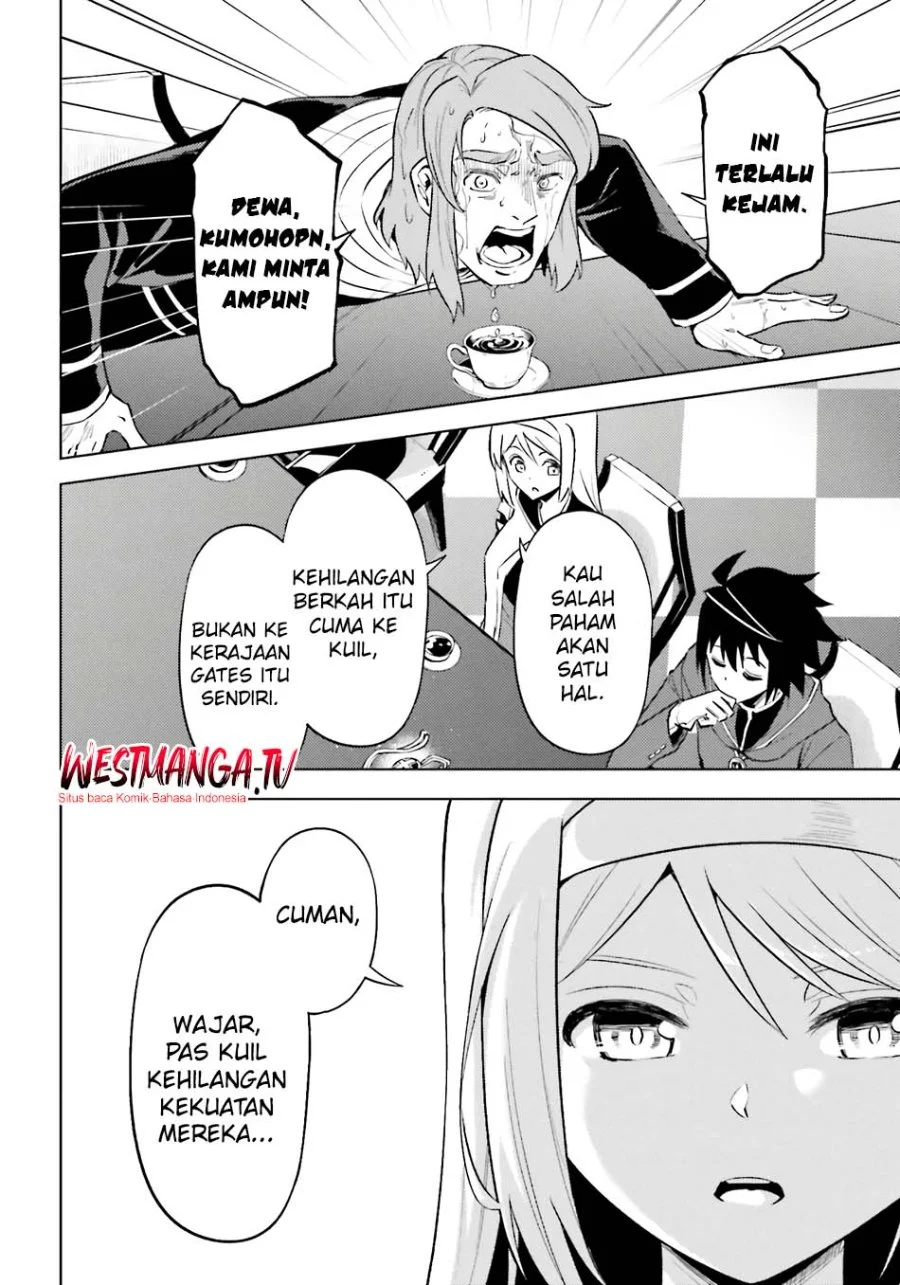 Tono no Kanri o Shite Miyou Chapter 91 Gambar 55