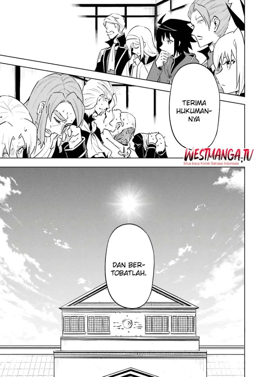 Tono no Kanri o Shite Miyou Chapter 91 Gambar 58