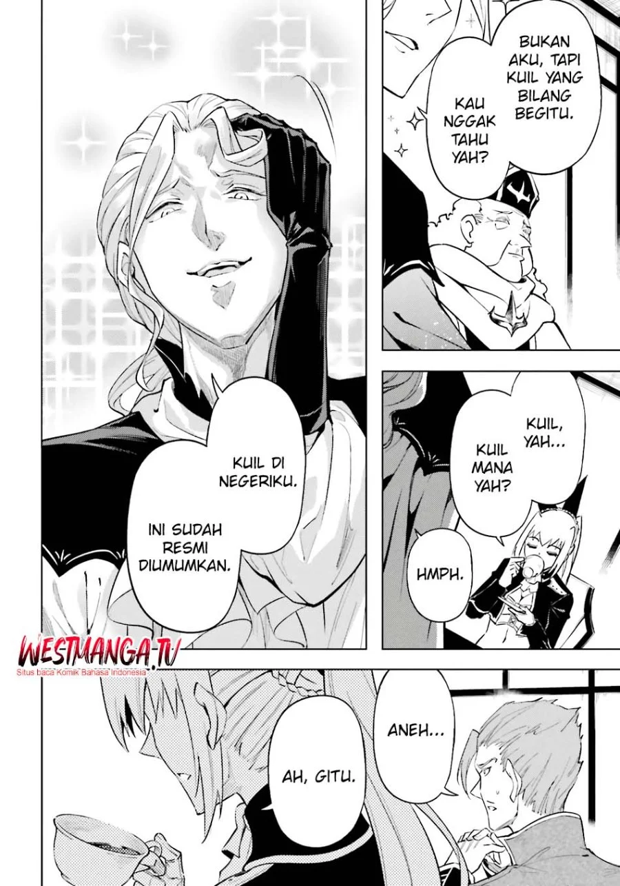 Tono no Kanri o Shite Miyou Chapter 91 Gambar 9