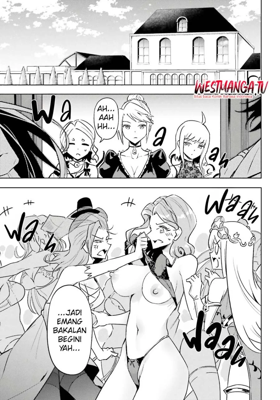 Tono no Kanri o Shite Miyou Chapter 92 Gambar 11