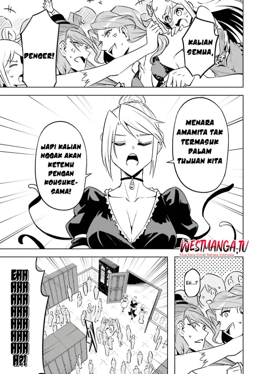 Tono no Kanri o Shite Miyou Chapter 92 Gambar 13