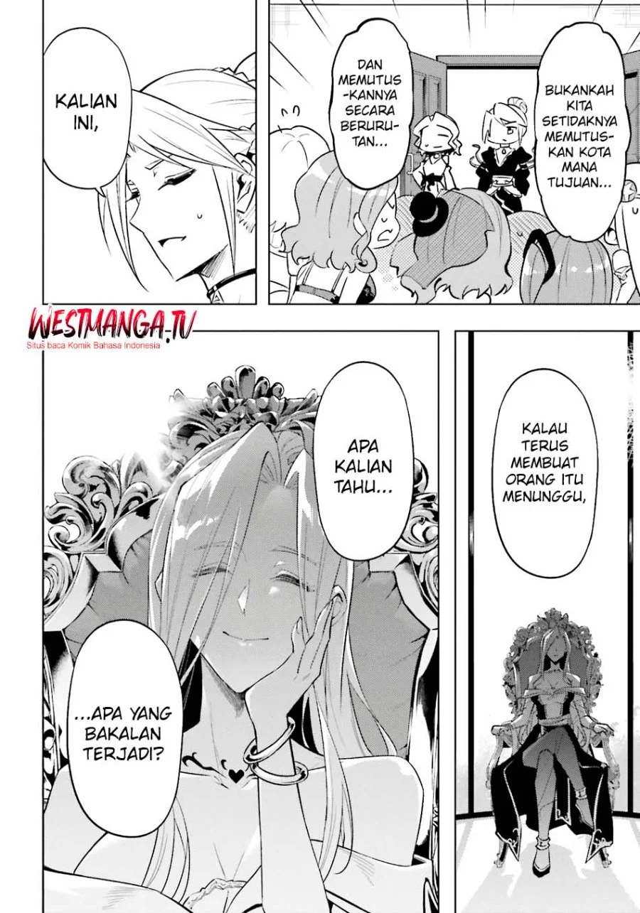 Tono no Kanri o Shite Miyou Chapter 92 Gambar 14