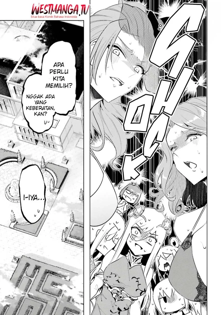 Tono no Kanri o Shite Miyou Chapter 92 Gambar 15