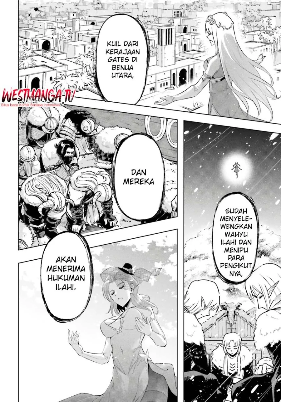 Tono no Kanri o Shite Miyou Chapter 92 Gambar 18