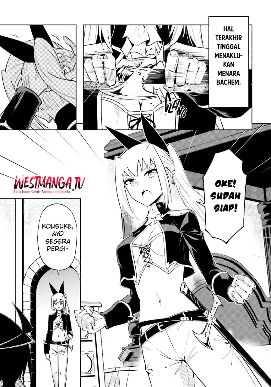 Tono no Kanri o Shite Miyou Chapter 92 Gambar 24