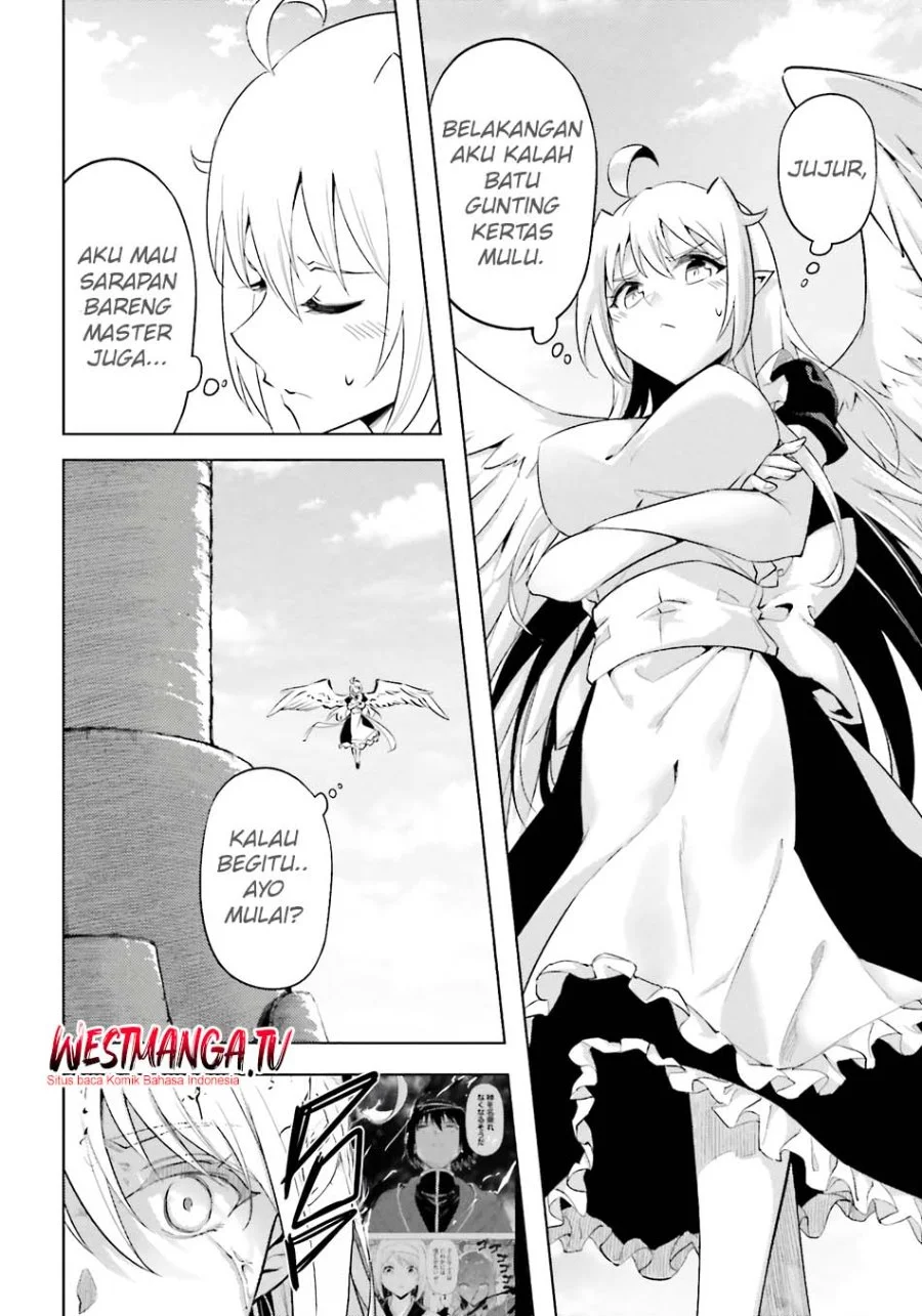 Tono no Kanri o Shite Miyou Chapter 92 Gambar 27