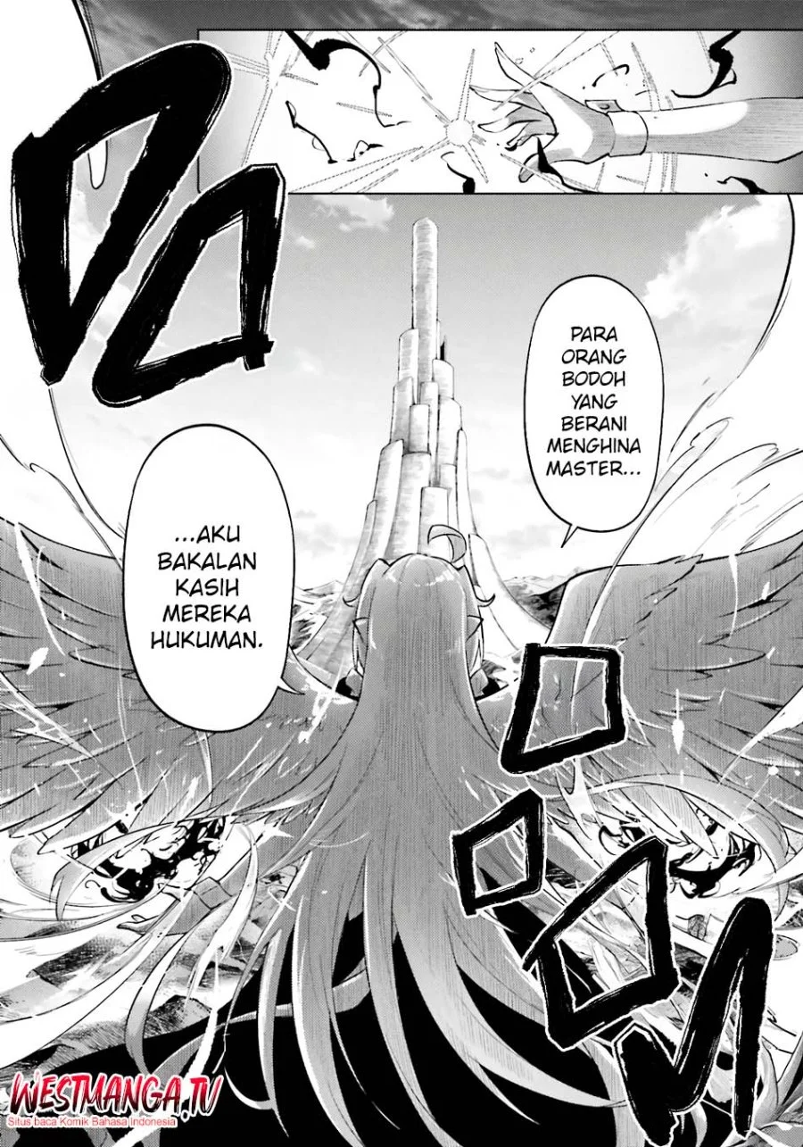 Tono no Kanri o Shite Miyou Chapter 92 Gambar 28