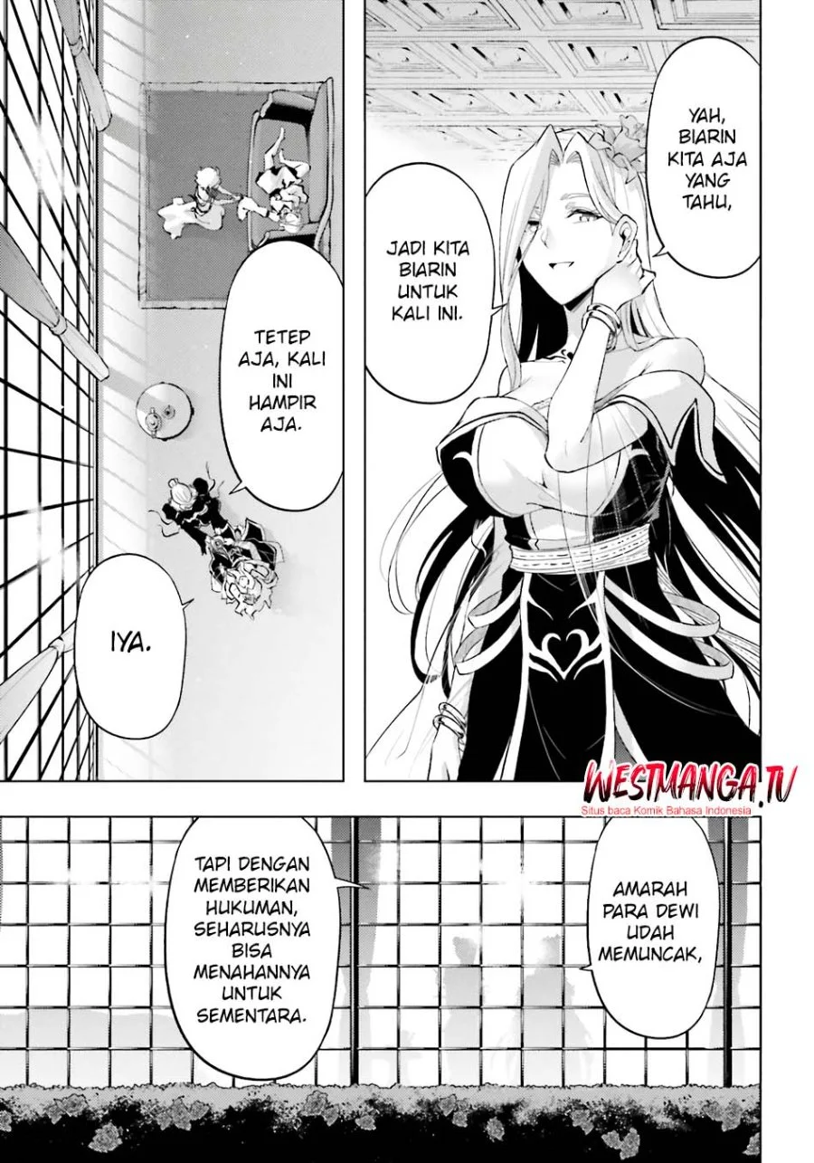 Tono no Kanri o Shite Miyou Chapter 92 Gambar 36
