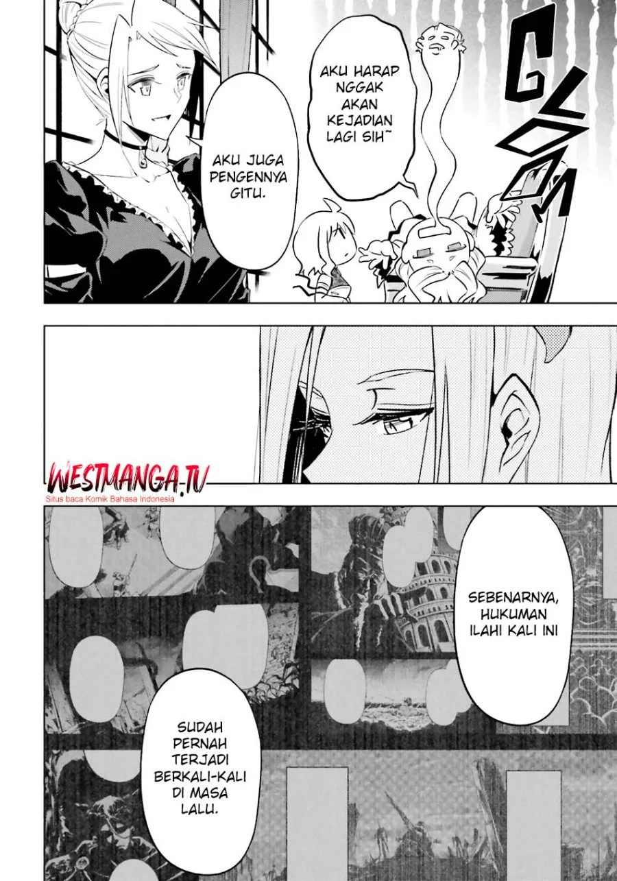 Tono no Kanri o Shite Miyou Chapter 92 Gambar 37