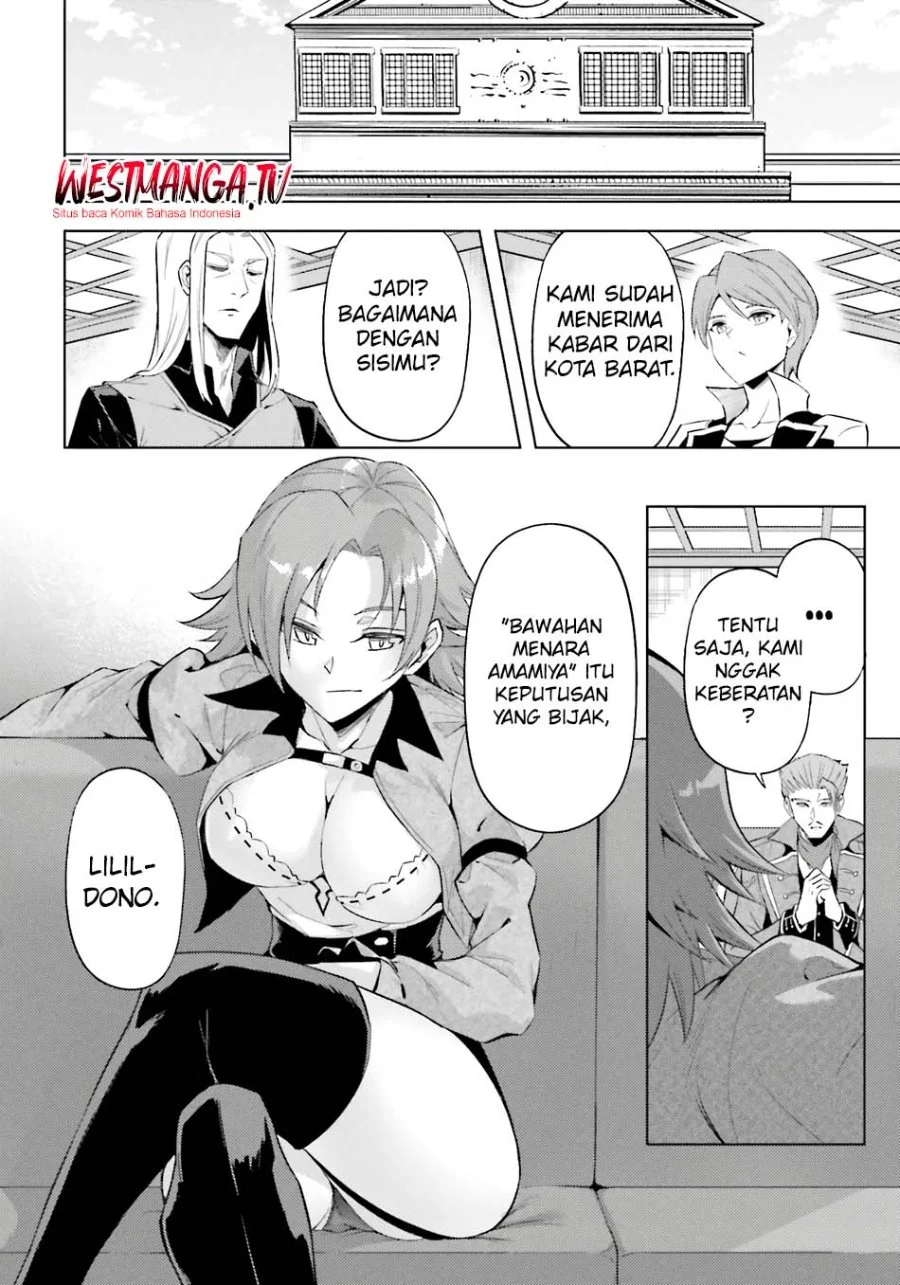 Tono no Kanri o Shite Miyou Chapter 92 Gambar 39
