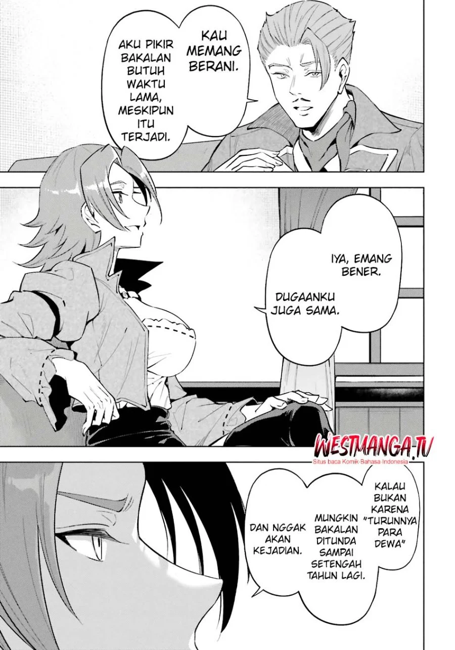 Tono no Kanri o Shite Miyou Chapter 92 Gambar 40