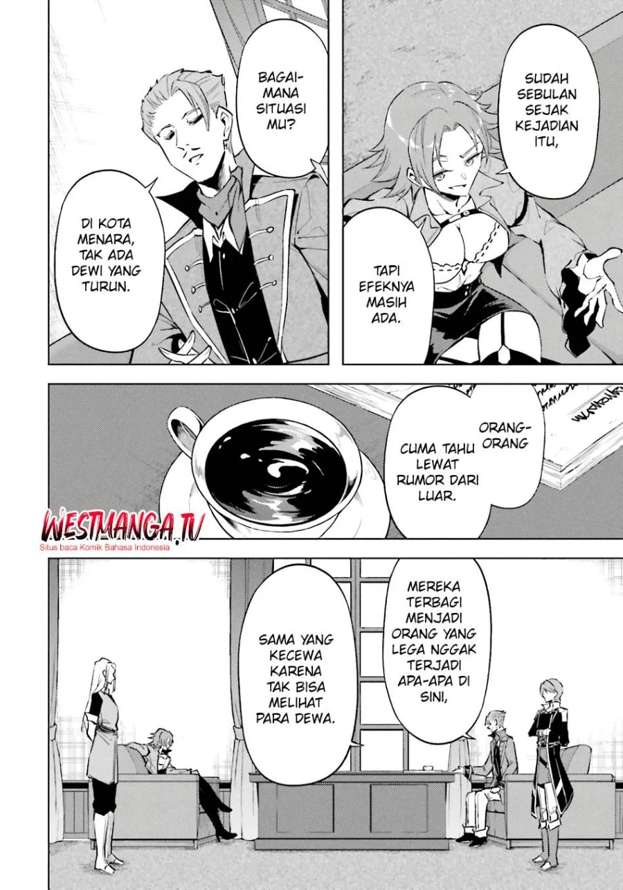 Tono no Kanri o Shite Miyou Chapter 92 Gambar 41