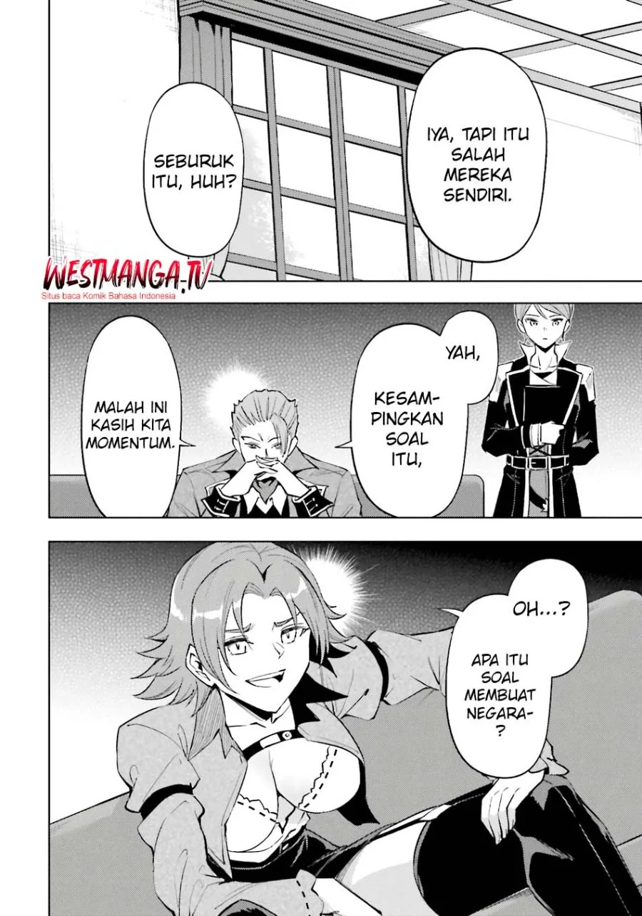 Tono no Kanri o Shite Miyou Chapter 92 Gambar 43
