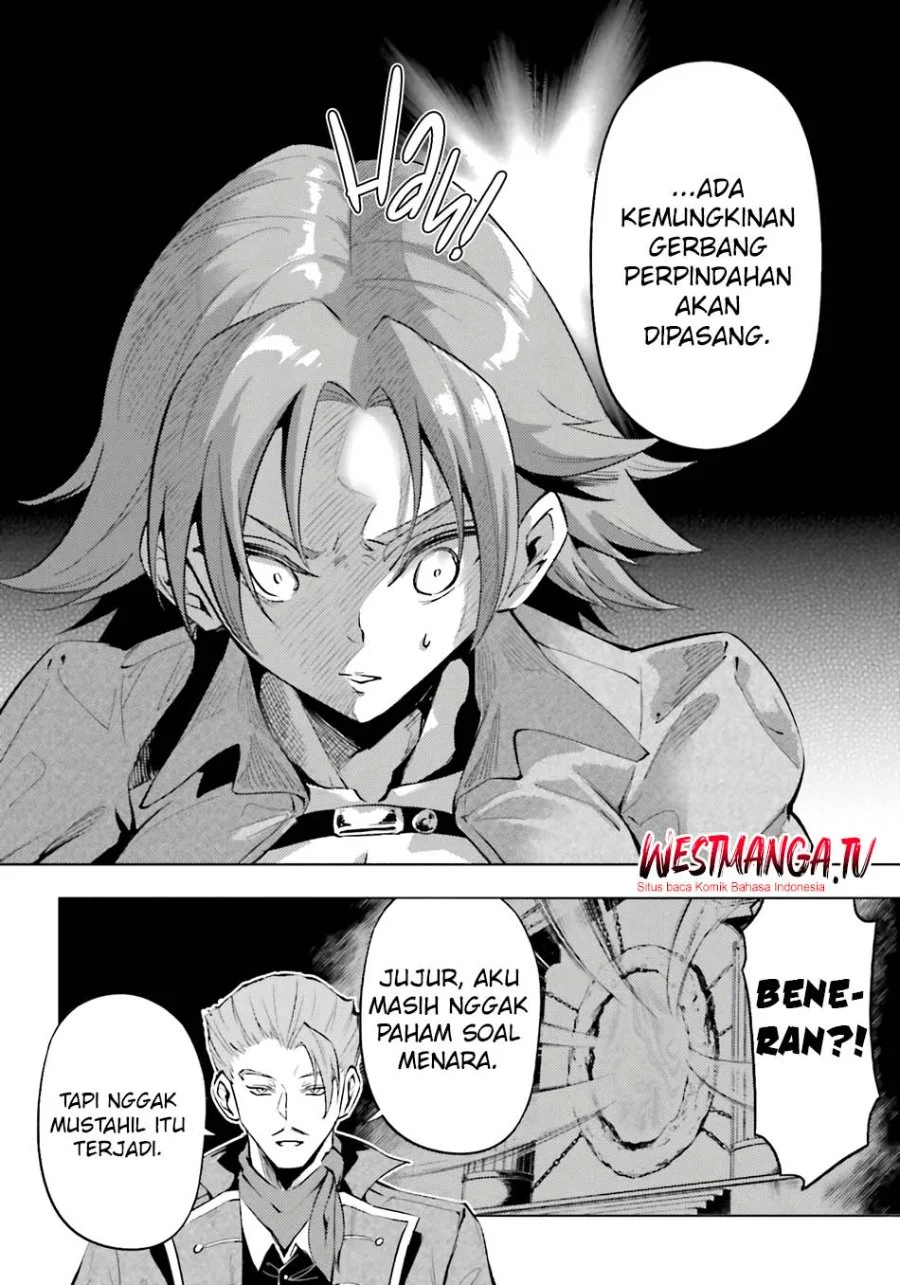 Tono no Kanri o Shite Miyou Chapter 92 Gambar 45
