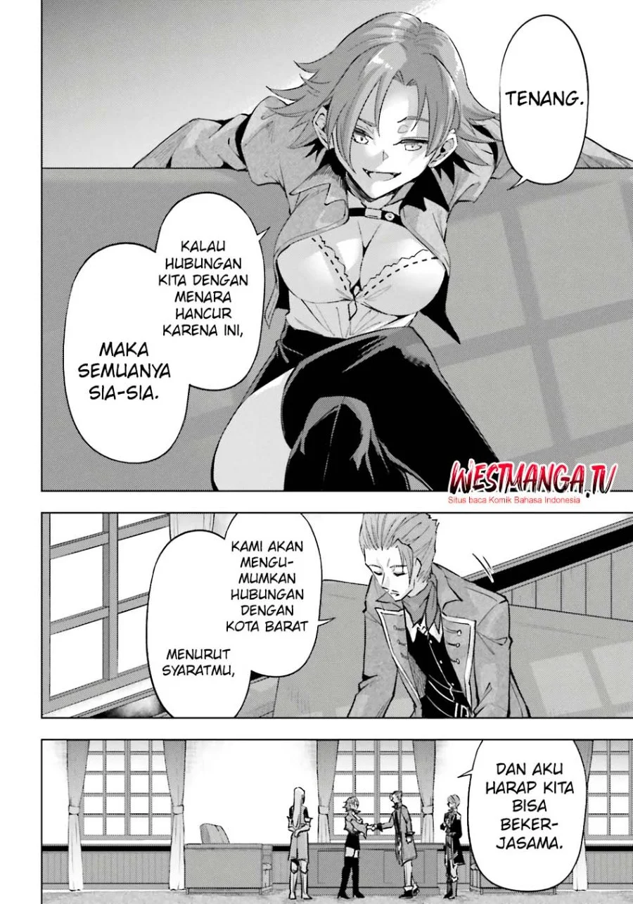 Tono no Kanri o Shite Miyou Chapter 92 Gambar 47