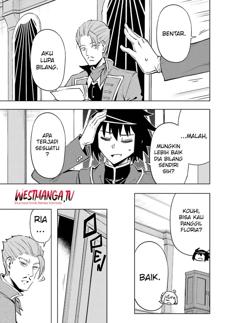 Tono no Kanri o Shite Miyou Chapter 92 Gambar 52