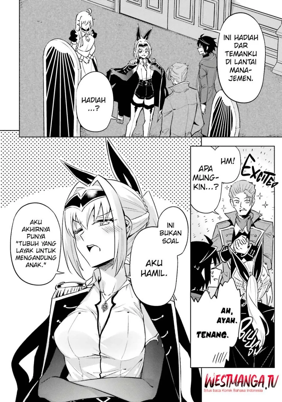 Tono no Kanri o Shite Miyou Chapter 92 Gambar 54