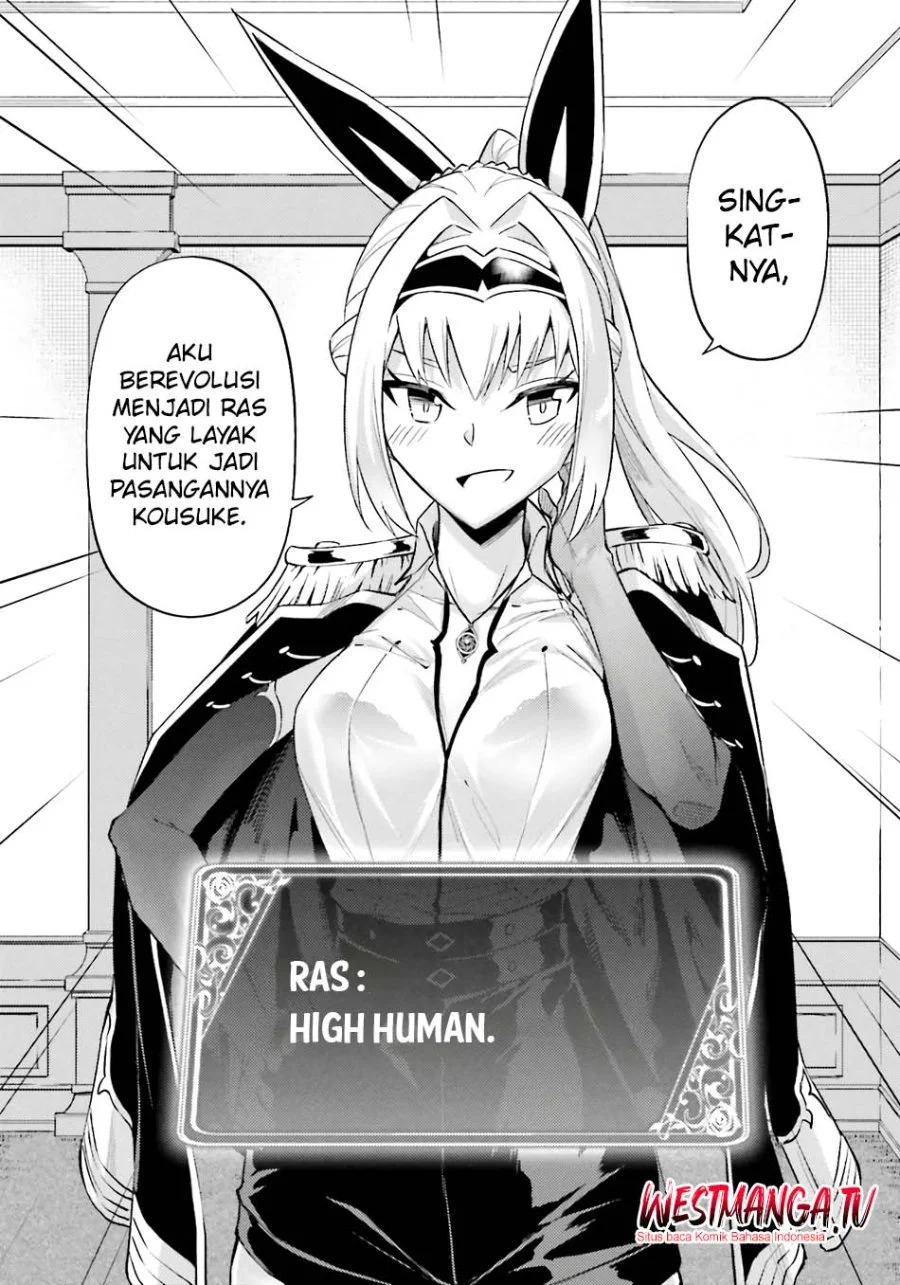 Tono no Kanri o Shite Miyou Chapter 92 Gambar 56