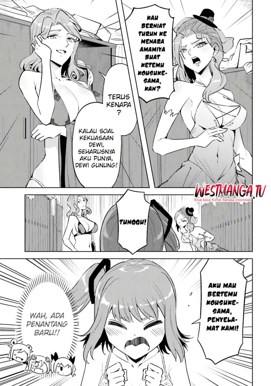 Tono no Kanri o Shite Miyou Chapter 92 Gambar 9