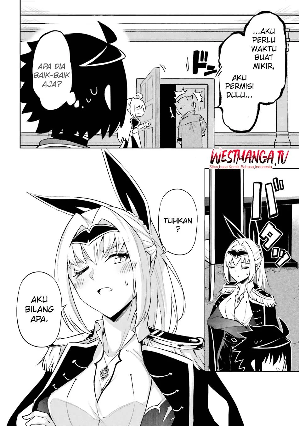 Tono no Kanri o Shite Miyou Chapter 93 Gambar 10