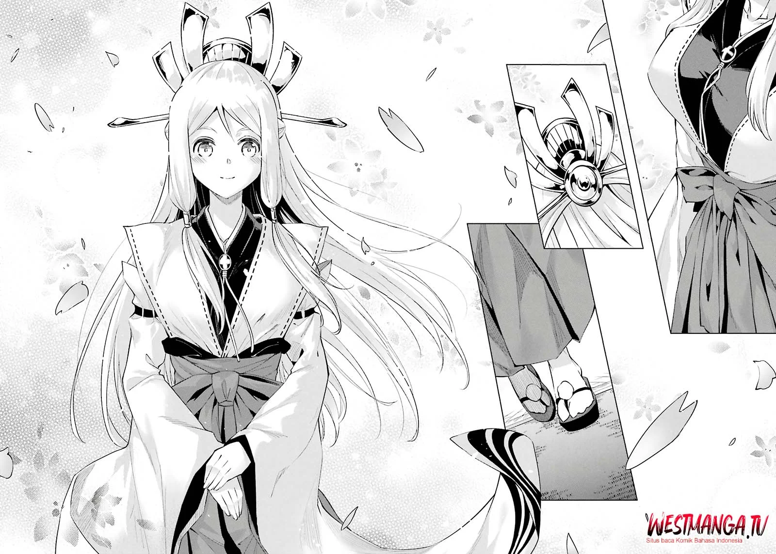 Tono no Kanri o Shite Miyou Chapter 93 Gambar 26