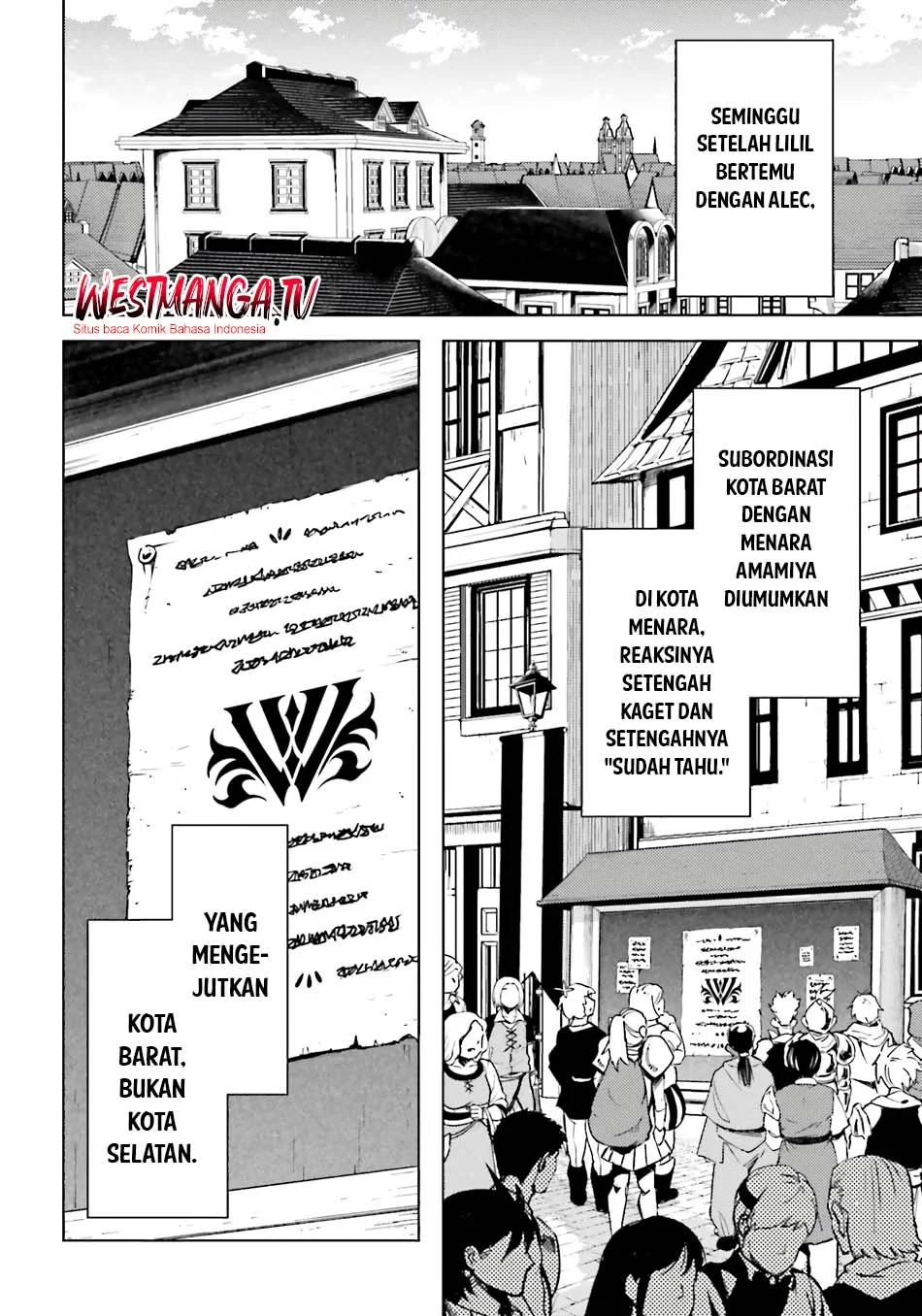 Tono no Kanri o Shite Miyou Chapter 93 Gambar 31