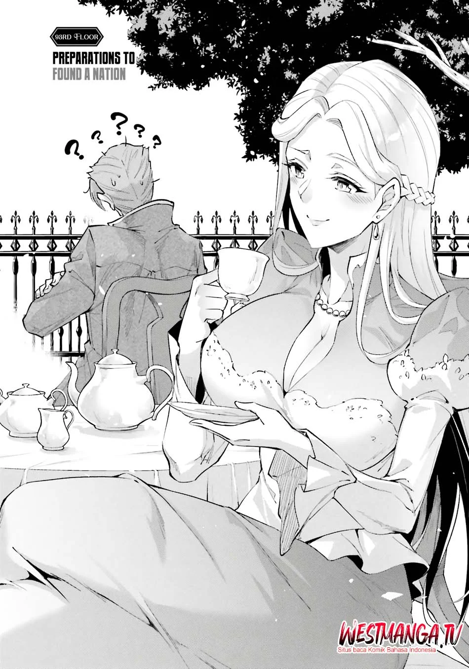 Tono no Kanri o Shite Miyou Chapter 93 Gambar 4