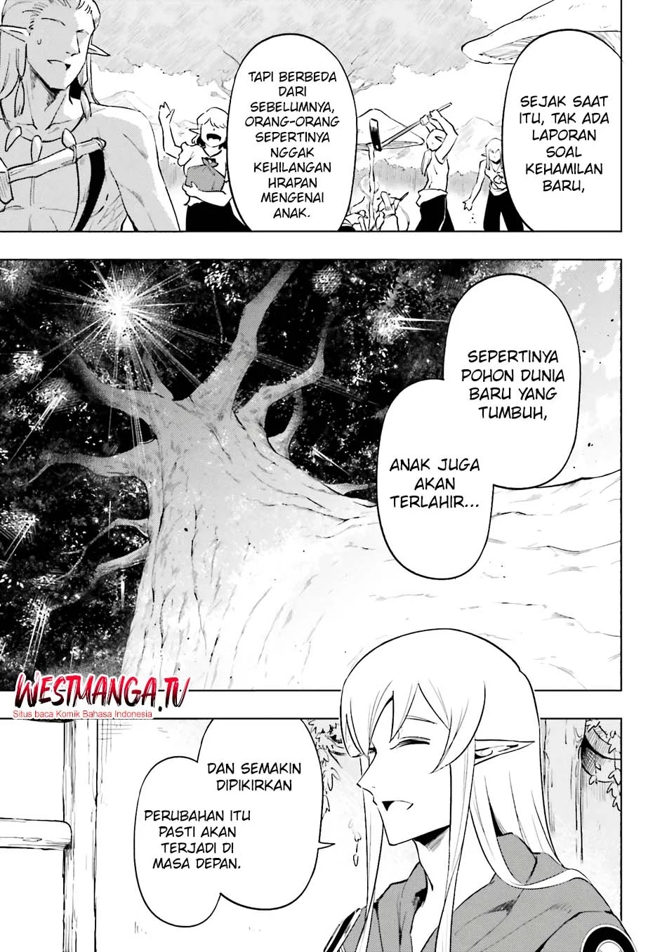 Tono no Kanri o Shite Miyou Chapter 93 Gambar 46