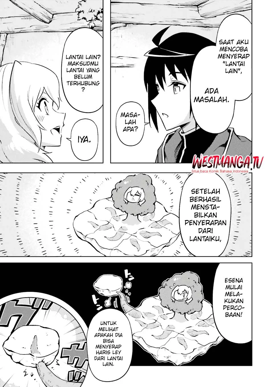 Tono no Kanri o Shite Miyou Chapter 93 Gambar 50