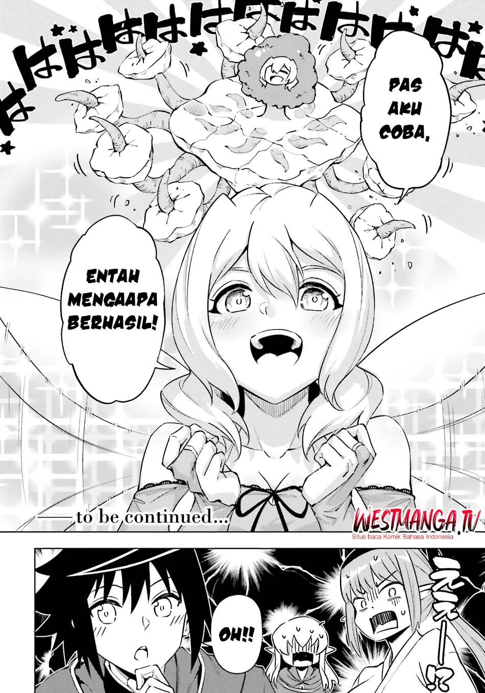 Tono no Kanri o Shite Miyou Chapter 93 Gambar 51