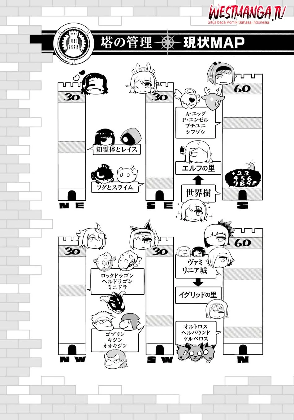 Tono no Kanri o Shite Miyou Chapter 93 Gambar 54