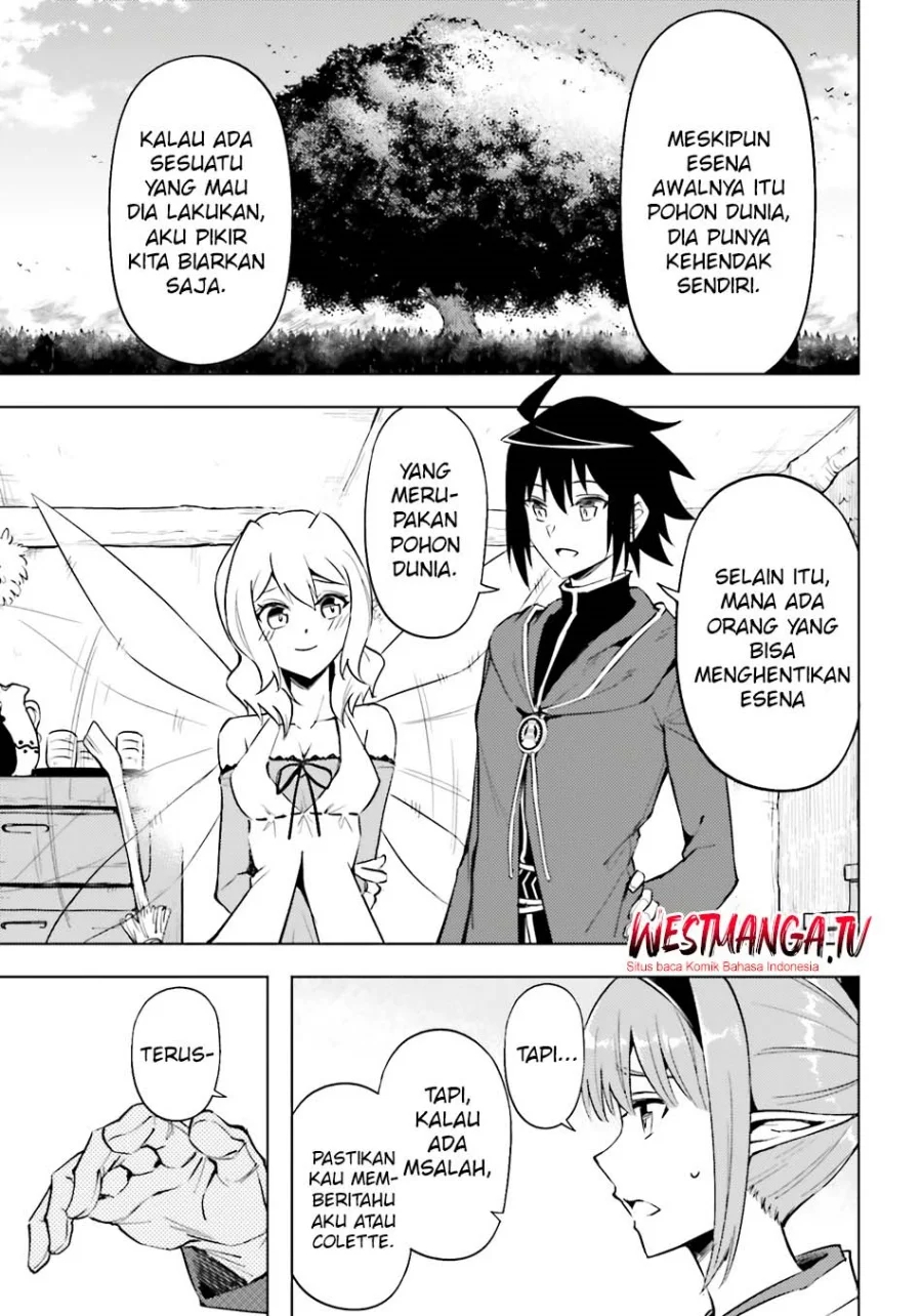 Tono no Kanri o Shite Miyou Chapter 94 Gambar 10