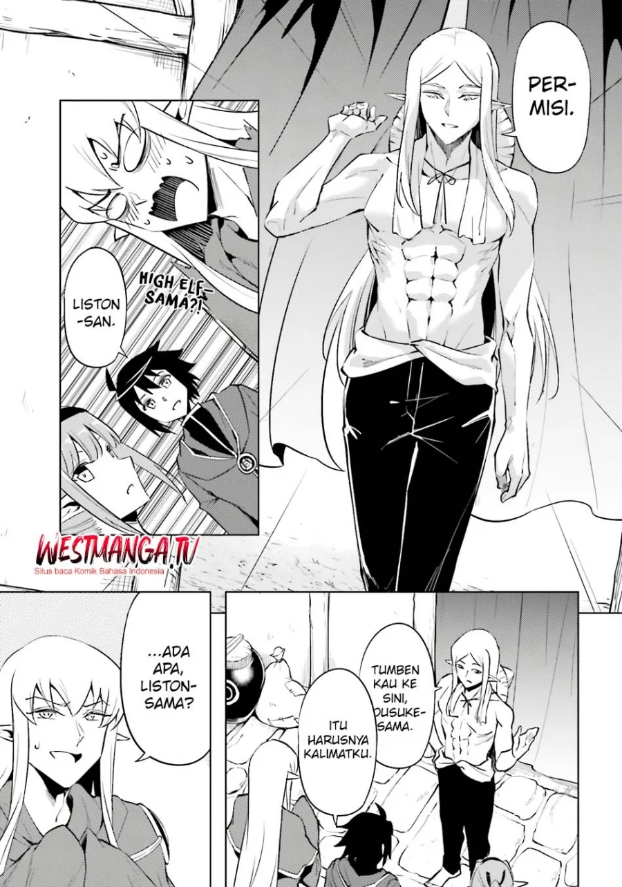 Tono no Kanri o Shite Miyou Chapter 94 Gambar 12