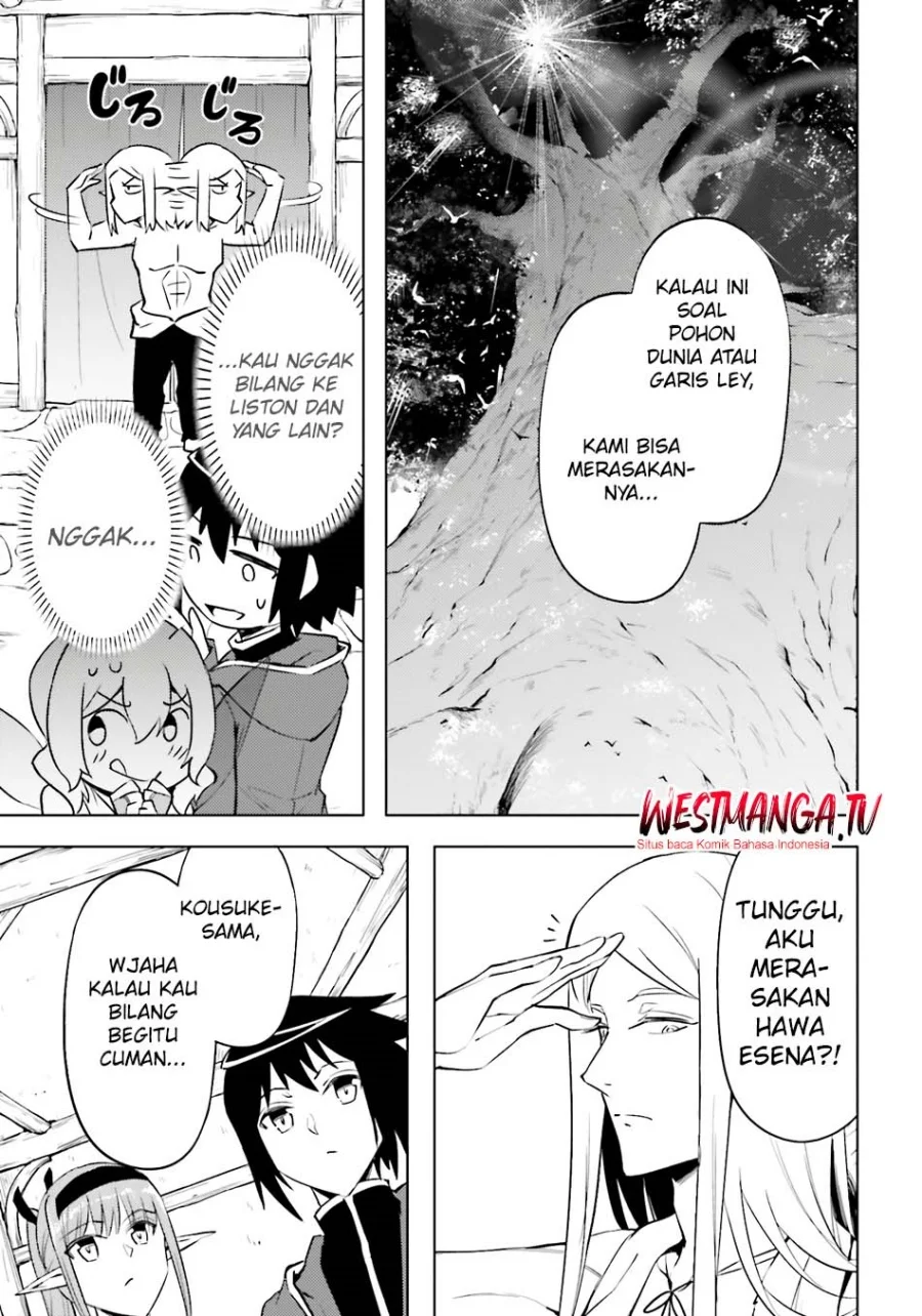 Tono no Kanri o Shite Miyou Chapter 94 Gambar 14