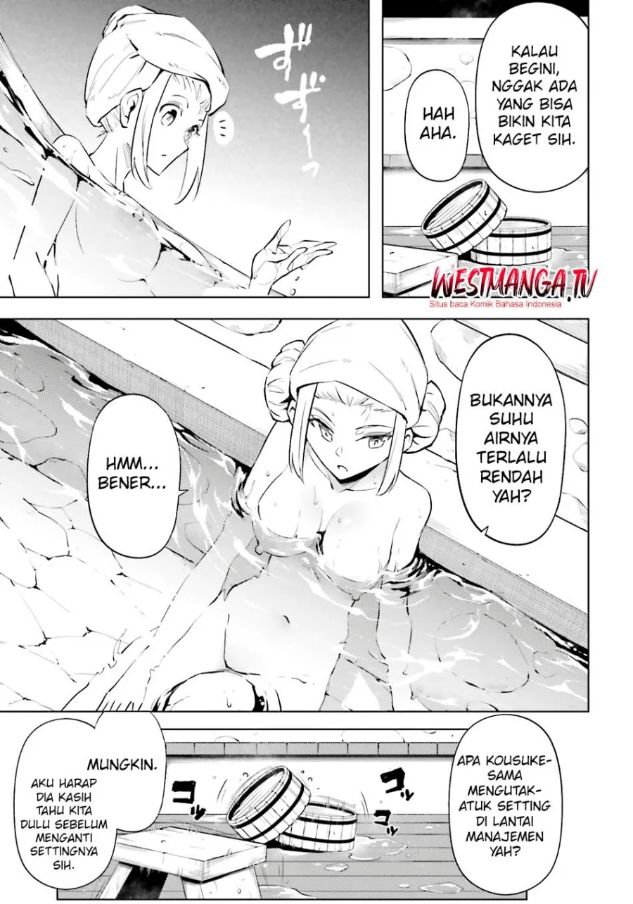 Tono no Kanri o Shite Miyou Chapter 94 Gambar 18
