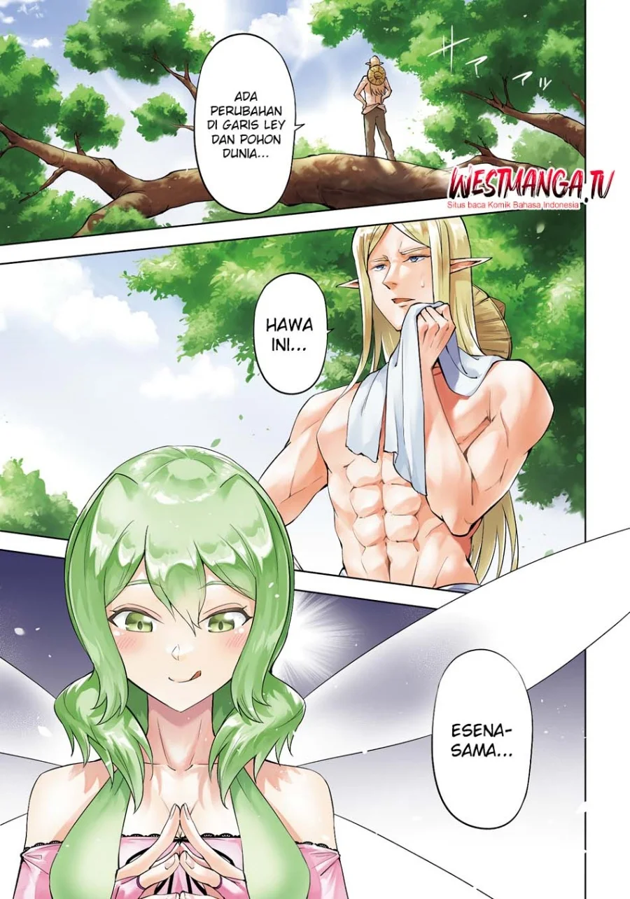 Manga Tono no Kanri o Shite Miyou Chapter 94 gambar 2