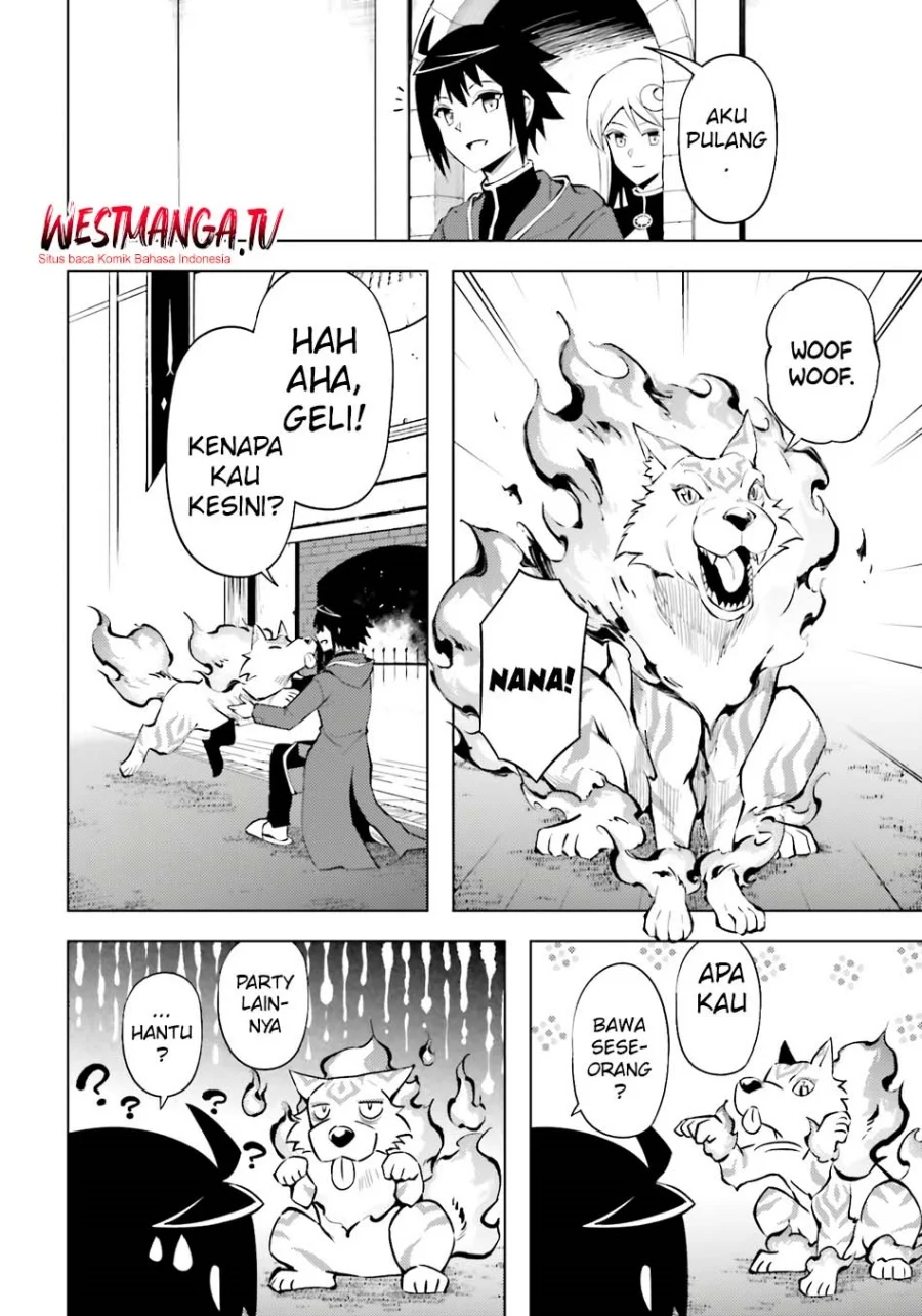 Tono no Kanri o Shite Miyou Chapter 94 Gambar 21