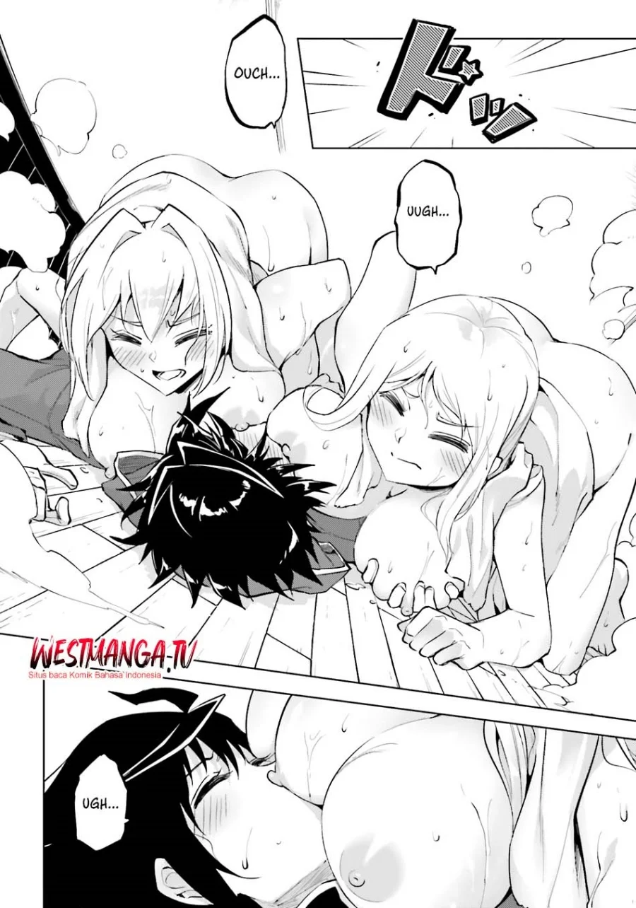Tono no Kanri o Shite Miyou Chapter 94 Gambar 23