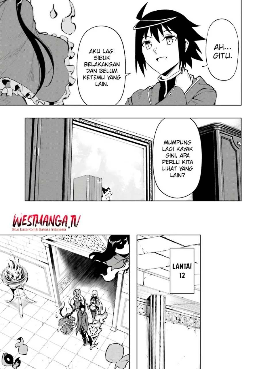 Tono no Kanri o Shite Miyou Chapter 94 Gambar 28