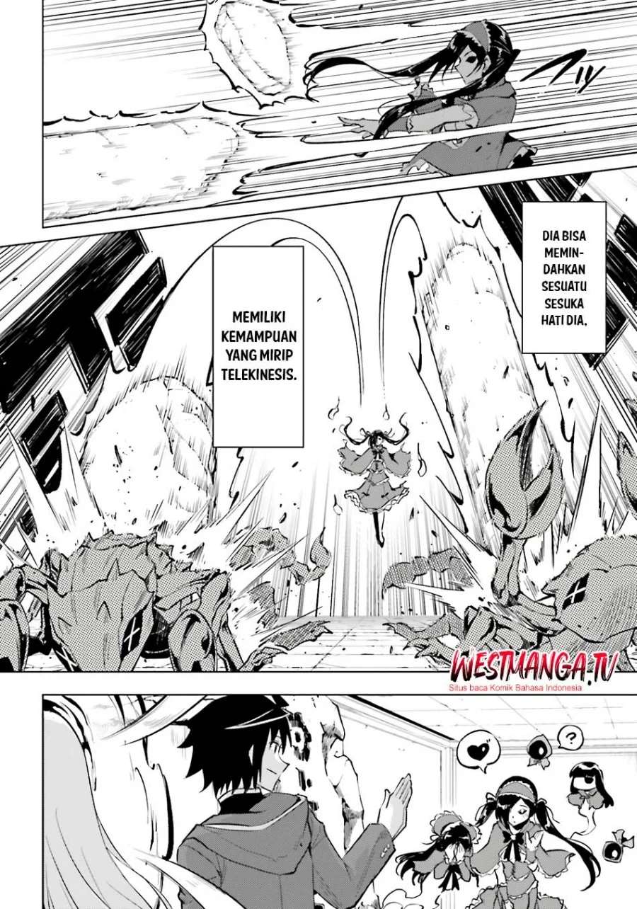 Tono no Kanri o Shite Miyou Chapter 94 Gambar 31