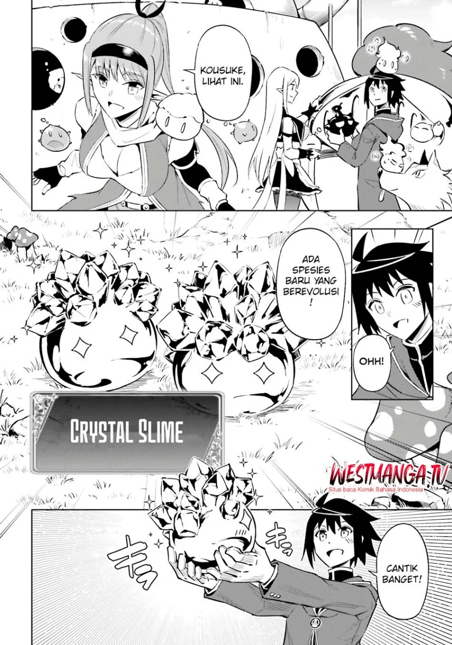 Tono no Kanri o Shite Miyou Chapter 94 Gambar 33