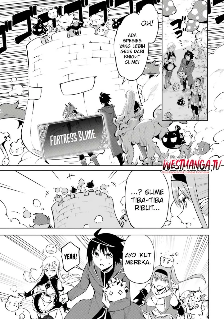 Tono no Kanri o Shite Miyou Chapter 94 Gambar 34