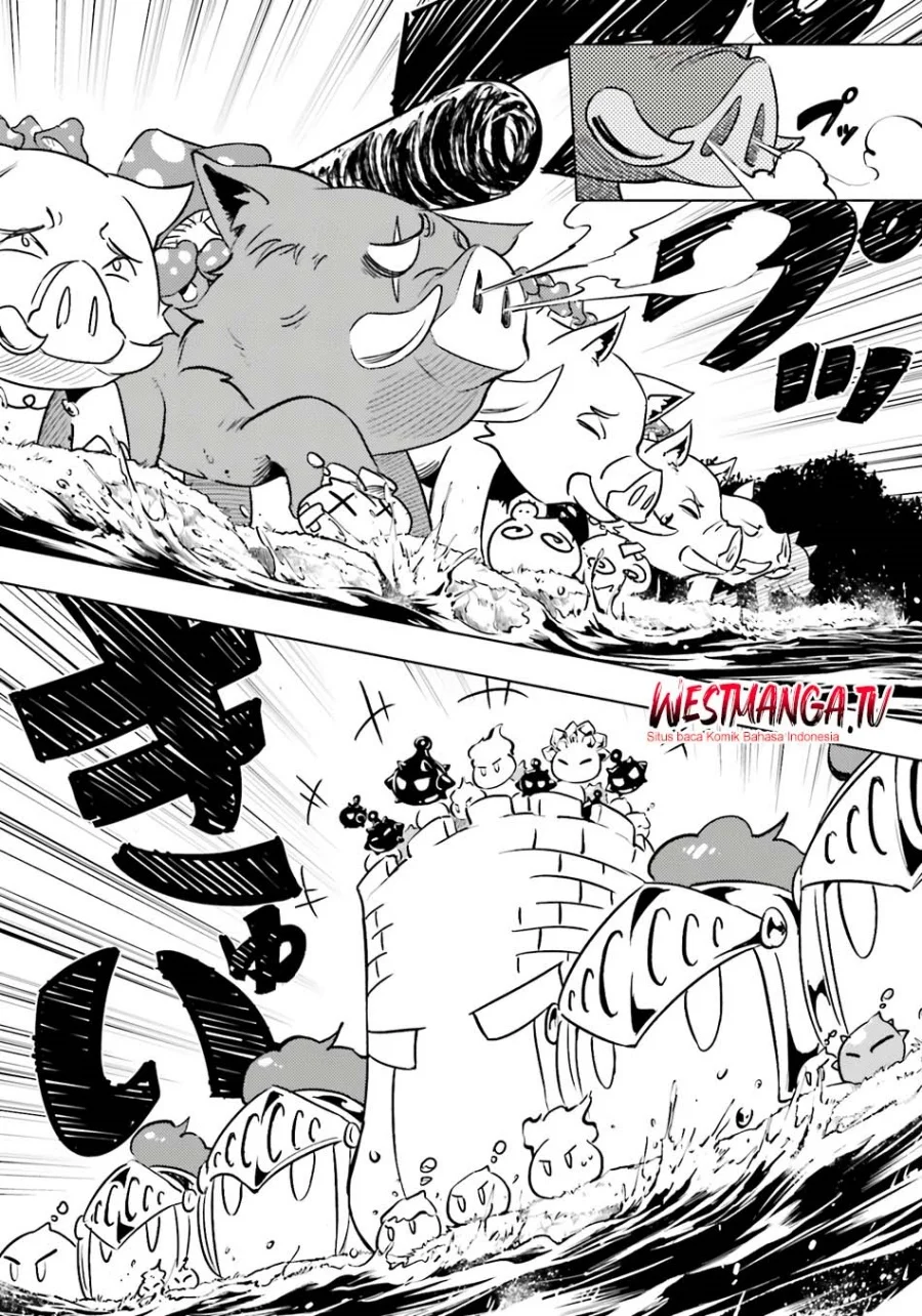 Tono no Kanri o Shite Miyou Chapter 94 Gambar 35