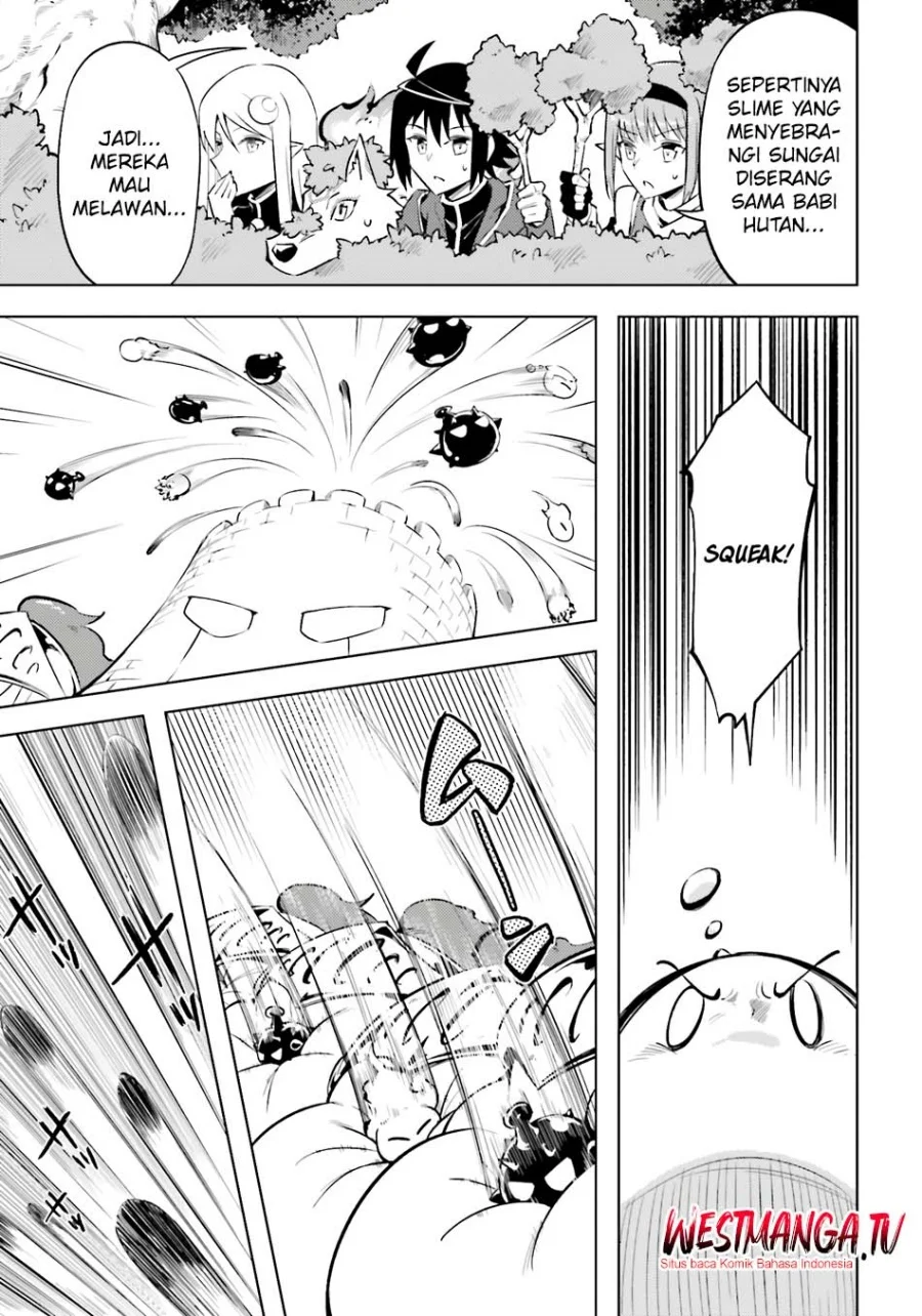 Tono no Kanri o Shite Miyou Chapter 94 Gambar 36